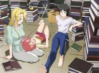 BUY NEW read or die - 57895 Premium Anime Print Poster